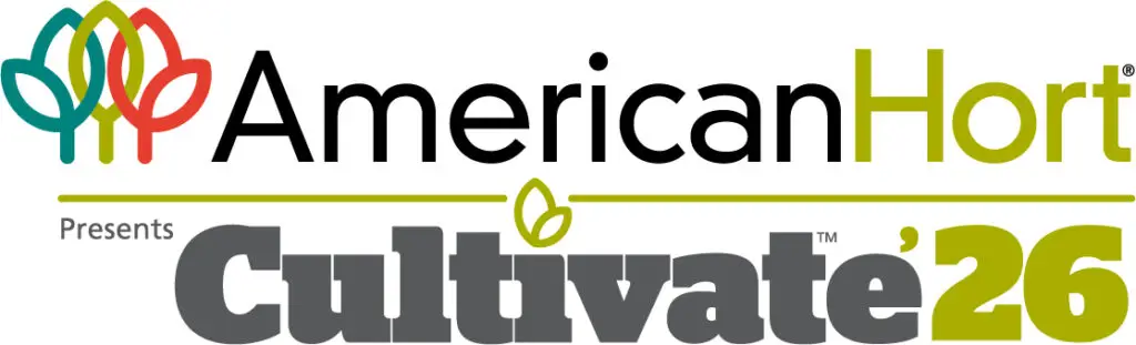 AmericanHort Cultivate '26