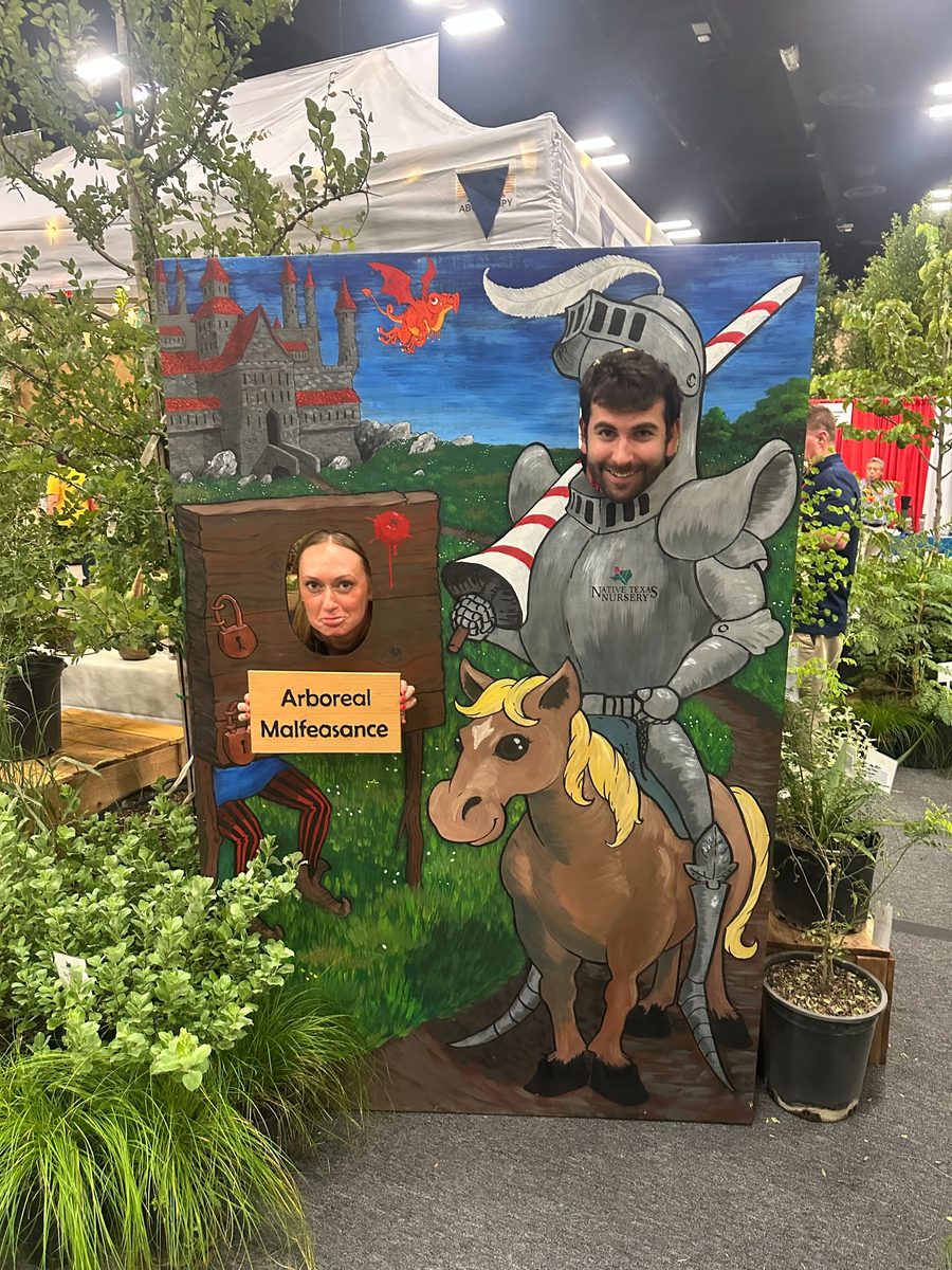 Plantiful team at the TNLA Expo 2025